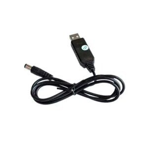 Smart IO-to-DC Jack 12V Cable