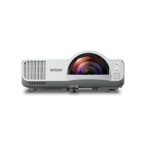 Proyector 3LCD Montable en techo, Sobremesa Epson PowerLite L210SF Enfoque corto - 21:9 - 1920 x 1080 - Frontal - 1080p - 20000Hora(s) Normal Mode - 30000Hora(s) Economy Mode - Full HD - 2,500,000:1 - 4000lm - HDMI - USB - LAN inalámbrica - Red (RJ-45) - Aula, Presentación - 3Año(s) Garantía