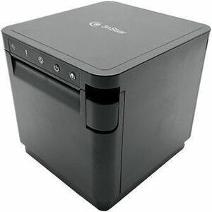 Impresora térmica directa 3nStar RPT015 - Monocromo - Negro - LAN inalámbrica - 82mm (3.23") Ancho de Impresión