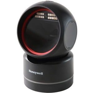 De Escritorio Kit de lector de código de barras Honeywell HF680 - Negro - Cable Conectividad - 1D, 2D - Imager