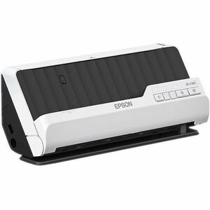 Escáner de superficie plana Epson DS-C330 - 600 ppp Óptico - 10-bit Color - 30 ppm (Mono) - 30 ppm (color) - Escaneo dúplex - USB