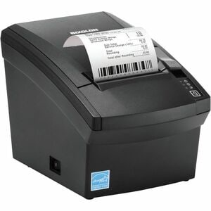 Impresora térmica directa Bixolon SRP-330III - Monocromo - Negro - 180 dpi - 72mm (2.83") Ancho de Impresión - Automático Cortante
