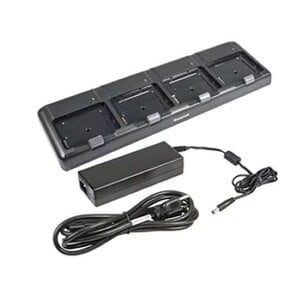 Honeywell Cargador de batería - Supports 4 Pilas y Baterías