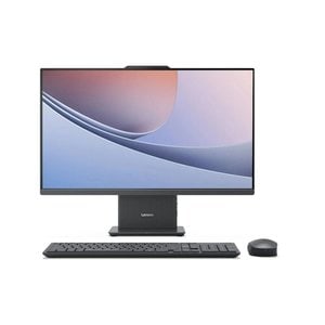 Computador Todo en Uno Lenovo IdeaCentre 27IRH9 F0HM0087LD - Intel Core i7 13a Gen i7-13620H - 8GB - 512GB SSD - 68.6cm (27") Full HD - De Escritorio - Luna Gray - Intel Chip - 1920 x 1080 - Intel UHD Graphics DDR5 SDRAM - Español Teclado - IEEE 802.11ax Wireless LAN - 90W