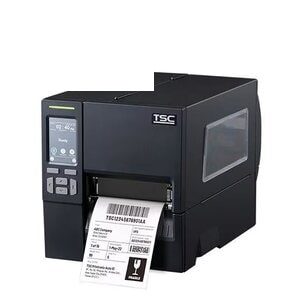 Térmica directa/Impresora de transferencia térmica TSC MB240T - Monocromo - 203 dpi - 108mm (4.25") Ancho de Impresión
