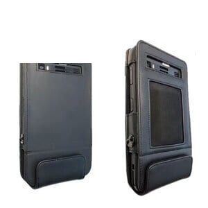 HONEYWELL | Funda de transporte estándar EDA71-CASE-1, monedero, W126053554 (Batt EDA71-CASE-1, monedero, EDA70/71, 7.0 in (7)).