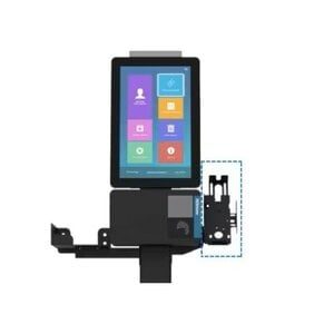 HiStone Soporte de montaje para Teclado de PIN, Sistema POS