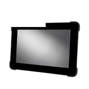 Terminal punto de venta HiStone HM628N - (Intel Celeron N4120 1.10GHz - 4GB - 64GB Tarjeta multimedia integrada (MMC) - 25.7cm (10.1") LED Pantalla Táctil - LAN inalámbrica - USB - USB Alimentado Vía Corriente - Lector de bandas magnéticas - Windows 10 - Negro
