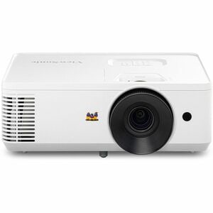 Proyector DLP ViewSonic Enfoque corto - 3D - 16:9 - Blanco - 1920 x 1080 - Frontal - 1080p - 4000Hora(s) Modo normal - 15000Hora(s) Modo económico - Full HD - 22,000:1 - 4000lm - HDMI - USB - Teatro en casa, Entretenimiento, Home, Juegos, Corporate, Reunión, Aula - 3Año(s) Garantía