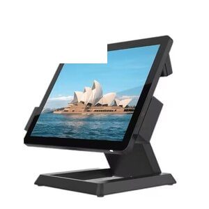 Terminal punto de venta HiStone HK578U PLUS - Intel Core i3 - 16GB 512GB - 38.1cm (15") LCD Pantalla Táctil