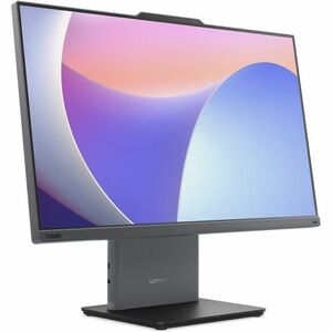 Computador Todo en Uno Lenovo ThinkCentre neo 50a 24 Gen 5 12SD002BLS - Intel Core i7 13a Gen i7-13620H - 16GB - 512GB SSD - 60.5cm (23.8") Full HD - De Escritorio - Luna Gray - Intel Chip - 1920 x 1080 - Windows 11 Pro - Intel UHD Graphics DDR5 SDRAM - Español Teclado - IEEE 802.11ax Wireless LAN - 90W