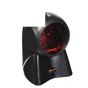 Al por menor De Escritorio Kit de lector de código de barras Honeywell Orbit 7120 - Negro - Cable Conectividad - USB Cable incluído - Robusto - 20escaneo(s) - 248.92mm Distancia de escaneo - Láser - Omnidireccional - USB