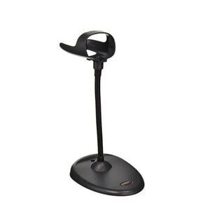 Honeywell Soporte para escáner - 22cm Altura - Gris - Para Escaner de código de barras - Flexible, Base con Contrapeso