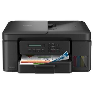 Brother Inkjet MFP 27 ppm Mono/23 ppm color printing