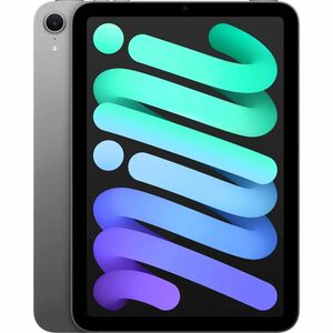 Tableta Apple iPad mini (2024) A2993 - 21.1cm (8.3") - Apple A17 Pro (3 nm) Hexa-core (6 núcleos) - 8GB - 512GB Almacenamiento - Gris - A17 Pro Dual-core (2 núcleos) 3.78GHz + A17 Pro Quad-core (4 Core) - 500cd/m² - 2266 x 1488 - Pantalla Liquid Retina, Tecnología True Tone, Tecnología conmutación en el mismo plano (In-plane Switching, IPS) Pantalla - 12Megapíxel Cámara frontal - 10Horas Duración máxima de pilas
