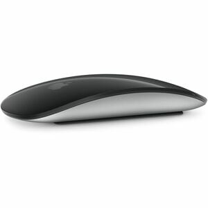 Mouse Apple Magic Mouse A3204 - Bluetooth - Óptico - Negro - Inalámbrico - Recargable