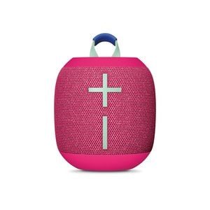 Ultimate Ears WONDERBOOM 4 Pórtatil Bluetooth Sistema de Altavoces - Hiper rosa - Batería Recargable