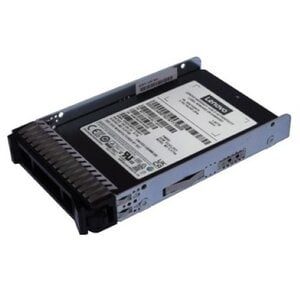 Unidad de estado sólido Lenovo ThinkSystem - 2.5" Interno - 960GB - SATA (SATA/600) - Lectura intensiva - Servidor Dispositivo compatible