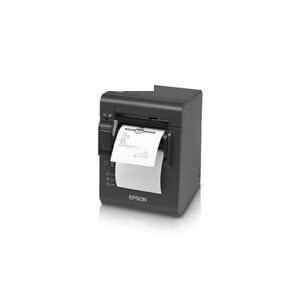 Impresora térmica directa Epson TM-L90 Plus - Monocromo - 203 x 203 dpi - 72mm (2.83") Ancho de Impresión