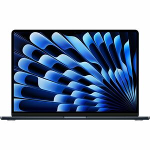 Portátil - Apple MacBook Air MC6C4E/A 34.5cm (13.6") - Apple M4 - 24GB - 512GB SSD - Media noche - Apple M4 Chip - 2560 x 1664 - Apple - Deca-core (10 Core) Graphics Processor - Tecnología True Tone, Tecnología conmutación en el mismo plano (In-plane Switching, IPS), Pantalla Liquid Retina - Cámara Frontal/Cámara Web - 18Horas Duración de pilas - IEEE 802.11ax Wireless LAN Standard