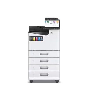 Impresora de inyección de tinta multifunción Epson WorkForce Enterprise AM-C400 Cableado - Color - Copiadora/Impresora/Escáner - 600 x 2400 dpi Impresión - Dúplex impresión Automático - Color Plano/ADF, CIS Escáner - 600 - Gigabit Ethernet Ethernet - Epson Connect, Epson Email Print, Epson Remote Print, Aplicación Epson Smart Panel, Apple AirPrint, Servicio de impresión Mopria, Epson escaneo a nube - USB
