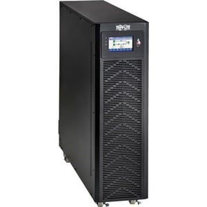 UPS en línea de doble conversión Tripp Lite series SmartOnline S3M10K-NIB - 10kVA - Trifásica - Torre - 120 V AC, 230 V AC Entrada - 120V AC, 208V AC Salida - Puerto Serial
