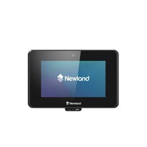 Kiosko de punto de venta Newland NQuire 500 Skate II - Con cable/Inalámbrico2GHz - 4GB RAM - 64GB Flash - 12.7cm (5") Color - Pantalla Táctil - CMOS - Ethernet - LAN inalámbrica - androide 13