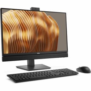 Computador Todo en Uno Dell Pro 24 QC24251 - Intel Core i5 14a Generación - Tecnología vPro - 16GB - 512GB SSD - 60.5cm (23.8") Full HD - De Escritorio - Negro - Intel Q670 Chip - 1920 x 1080 - Windows 11 Pro - Intel UHD Graphics 770 DDR5 SDRAM - IEEE 802.11ax Wireless LAN - 130W