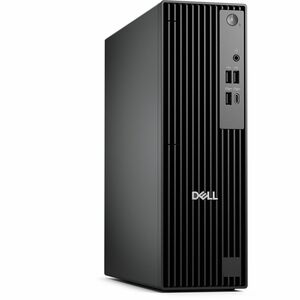 DELL PRO SLIM QCS1250. Familia de procesador: Intel® Core™ i7, Modelo del procesador: i7-14700T. Memoria interna: 16 GB 1X16 Crece hasta 64 Gb 2 slot  DDR5-SDRAM 5600 MT/s. Capacidad total de almacenamiento: 1 TB, Unidad de almacenamiento: SSD. Modelo de tarjeta gráfica integrada: Intel UHD Graphics 770. Wi-Fi. Sistema operativo instalado: Windows 11 Pro. Arquitectura del sistema operativo: 64 bits. Fuente de alimentación: 180 W. Tipo de chasis: Slim PC. Tipo de producto: PC. Peso: 5,89 kg. Color del producto: Negro. Garantia 3 años basica.