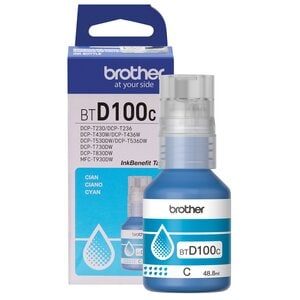 Brother BTD100C Inkjet Cartridge - Original