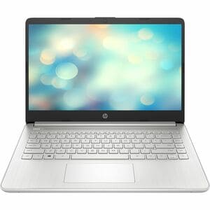 Portátil - HP 14-d3000 14-dq3502la 35.6cm (14") - HD - Intel Celeron N4500 - 8GB - 512GB SSD - Español Teclado - Plata - Intel Chip - 1366 x 768 - FreeDOS 3.0 - Intel UHD Graphics - Cámara Frontal/Cámara Web - 12Horas Duración de pilas - IEEE 802.11ax Estádar LAN sin Cable - Wi-Fi 6