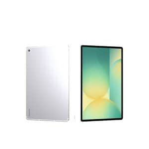Galaxy Tab S10 FE   WIFI-6 Color Gris  802.11a/b/g/n/ac/ax 2.4GHz+5GHz;8GB/128GB Pantalla IPS  LCD 90hz,  10.9" 1440 x 2304 WUXGA+; Procesador Octa-core( 2.6ghz - 2.9GHZ ),Exynos 1580 (4 nm), Camara Principal 13MP; Camara prontal 12MP ;with stereo speakers;Bluetooth 5.3, A2DP; GPS, GLONASS, BDS, GALILEO, QZSS; NO FC; USB Type-C 2.0;Acelerómetro, Sensor de huella, Sensor giroscópico, Sensor geomagnético, Hall Sensor, Sensor de luz; Bateria 8000 mAh; carga 45w; Android 15, upgradable to Android 16, One UI 8, up to 7 major Android upgrades; Abril 2  2025. S-PEN; IP68. Garantia 1 año