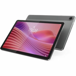 Tableta Lenovo Tab TB311XU - 25.7cm (10.1") WUXGA - MediaTek Helio G85 (12 nm) Octa-core (8 núcleos) - 4GB - 128GB Almacenamiento - Android 14 - 4G - Luna Gray - Cortex A75 Dual-core (2 núcleos) 2GHz + Cortex A55 Hexa-core (6 Core) 1.80GHz - Hasta 1TB Capacidad de la tarjeta de memoria admitida - microSD, microSDXC Soportado - 400cd/m² - 1920 x 1200 - Tecnología conmutación en el mismo plano (In-plane Switching, IPS) Pantalla - Compatible con teléfono celular - LTE, GPRS,
