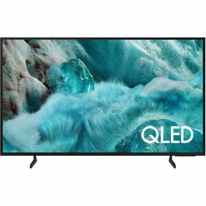 Smart LED-LCD TV 2025 Samsung Q7F QN43Q7FAAK 109.2cm - 4K UHDTV - Hig Dynamic Range (Alto rango dinámico, HDR) - Negro - 1092.20mm Clase - Quantum HDR, HDR10 - LED Quantum Dot Retroiluminación - Bixby Soportado - AirPlay, Netflix, Prime Video, Disney+, Apple TV, YouTube - 3840 x 2160 Resolución