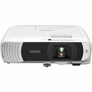 Proyector 3LCD Montable en techo Epson PowerLite FH54+ - 16:9 - Frontal, Parte trasera, De Techo - 1080p - 6000Hora(s) Normal Mode - 12000Hora(s) Economy Mode - 16,000:1 - 4100lm - HDMI - USB - LAN inalámbrica - Aula, Oficina, Presentación, Conferencia, Reunión, Sala