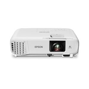 Proyector 3LCD Pórtatil Epson PowerLite E24 - 4:3 - 1024 x 768 - Frontal - 720p - 12000Hora(s) Modo económico - XGA - 3600lm - HDMI - Aula, Reunión, Presentación