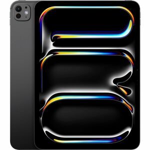 Tableta Apple iPad Pro (8th Generation) A3358 - 27.9cm (11") - 12GB - 256GB Almacenamiento - 5G - Negro - M5 Nona-core (9 núcleos) - 1600cd/m² - 2420 x 1668 - Pantalla Ultra Retina XDR, Tecnología True Tone Pantalla - Compatible con teléfono celular - EDGE, GPRS, HSDPA, HSPA, LTE, UMTS, HSPA+, DC-HSDPA, 5G NR - Wi-Fi 7 - 12Megapíxel Cámara frontal