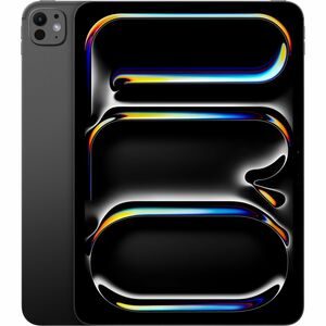 Tableta Apple iPad Pro (8th Generation) A3358 - 27.9cm (11") - 12GB - 512GB Almacenamiento - 5G - Negro - M5 Nona-core (9 núcleos) - 1600cd/m² - 2420 x 1668 - Pantalla Ultra Retina XDR, Tecnología True Tone Pantalla - Compatible con teléfono celular - EDGE, GPRS, HSDPA, HSPA, LTE, UMTS, HSPA+, DC-HSDPA, 5G NR - Wi-Fi 7 - 12Megapíxel Cámara frontal