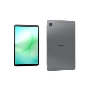 Galaxy Tab A11 LTE Color Gris  802.11 a/b/g/n/ac; 8GB/128GB Pantalla TFT 8.7" Procesador Octa-core( 2.0ghz - 2.2GHZ 2025),Mediatek Helio G99 (6 nm), Camara Principal 8.0MP; Camara prontal 5MP ; (with stereo speakers; with Dolby Atmos);Bluetooth 5.3, A2DP; GPS, GLONASS, BDS, GALILEO, QZSS; NO FC; USB Type-C 2.0; Acelerómetro, Sensor geomagnético, Sensor de luz; Bateria 5100 mAh; carga 15w; Android 15, upgradable to Android 16, One UI 8, up to 7 major Android upgrades; September 12  2025. Garantia 1 año