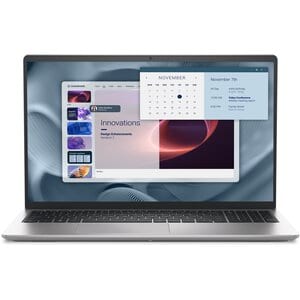 Dell Pro 15 Essential PV15250 • Tipo de producto: Computadora portátil; Factor de forma: Concha; Familia de procesador: Intel® Core™ i7; Modelo del procesador: i7-1355U; Diagonal de la pantalla: 39,6 cm (15.6"); Tipo HD: Full HD; Resolución de la pantalla: 1920 x 1080 Pixeles; Memoria interna: 16 GB DDR5-SDRAM (1 x 16 GB); Memoria máxima: 16 GB; Ranuras de memoria: 2x SO-DIMM; Rango de transferencia de datos: 4400 MT/s; Capacidad total de almacenaje: 512 GB; Unidad de almacenamiento: SSD M.2 NVMe PCI Express 4.0; Tipo de memoria SSD: QLC; Clase de rendimiento de la SSD: 25; Modelo de gráficos en tarjeta: Intel® UHD Graphics; Conectividad: Wi-Fi, Bluetooth; Extras: Lector de tarjeta integrado (SD, SDHC, SDXC); Sistema operativo instalado: Windows 11 Pro 64-bit; Color del producto: Platino, Plata; Peso: 1,9 kg; Garantía 1 años básica.