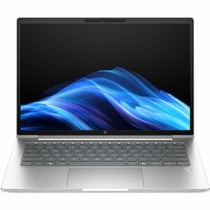 Portátil - HP ProBook 4 G1i 35.6cm (14") - WUXGA - 60Hz - Intel Core Ultra 7 255U - 16GB - 1TB SSD - Plata - Intel Chip - 1920 x 1200 - Windows 11 Pro - Intel - Tecnología conmutación en el mismo plano (In-plane Switching, IPS) - Cámara Frontal/Cámara Web - 14.50Horas Duración de pilas - IEEE 802.11ax Estádar LAN sin Cable - Wi-Fi 6E