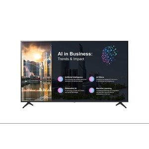 LCD Pantalla digital Signage LG 50PK640S0SB 1270mm - 16 Horas/7 Días Operación - Hig Dynamic Range (Alto rango dinámico, HDR) - 3840 x 2160 - 16:9 - 300cd/m² - 2160p - USB - HDMI - En Serie - LAN inalámbrica - Bluetooth - Ethernet - webOS 25 - Negro