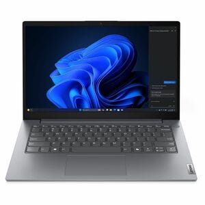 Portátil - Lenovo V14 G5 IRL 83GU003CLD 35.6cm (14") - Full HD - Intel Core 5 Serie 2 210H - 8GB - 512GB SSD - Español (América Latina) Teclado - Luna Gray - Intel Chip - 1920 x 1080 - Intel - Torsión Nemática (TN) - Cámara Frontal/Cámara Web - IEEE 802.11ax Estádar LAN sin Cable - Wi-Fi 6