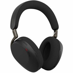 Auriculares Jabra Evolve3 85 Con cable/Inalámbrico Sobre la oreja, Sobre la cabeza Estéreo - Negro - Certificación Microsoft Teams - Binaural - Supra-aural - 3048cm - Bluetooth - 35Ohm - 20Hz a 20kHz - 120cm Cable - Tecnología MEMS Micrófono - Cancelación de ruido - Mini-phone (3.5mm)