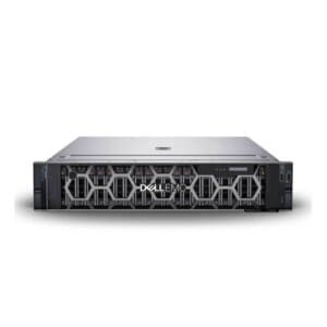 Dell PowerEdge R570 | SKU R570271_6731P432 | Intel Xeon 6 Performance 6731P | 32C/64T | 2.5GHz | 245W | 4 x 32GB (128GB) | RDIMM 6400MT/s | 1 x 480GB SSD SATA RI 6Gbps | H965i Adapter Full Height | Unconfigured RAID | Broadcom 57504 OCP: 4 x 10/25GbE SFP28
