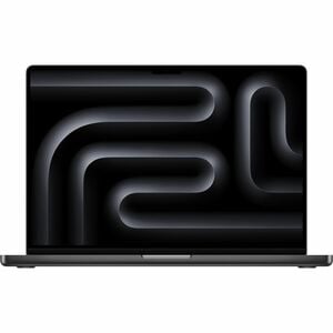 Apple • 16-inch MacBook Pro: Apple M5 Max chip with 18‑core CPU and 32‑core GPU, 36GB, 2TB SSD - Space Black