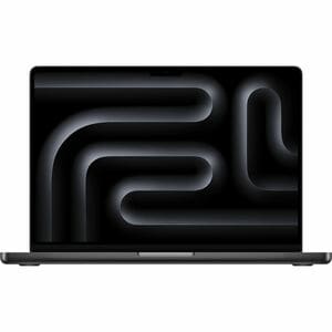 Apple • 14-inch MacBook Pro: Apple M5 Pro chip with 15‑core CPU and 16‑core GPU, 24GB, 2TB SSD - Space Black