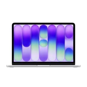 Apple • 13-inch MacBook Neo: Apple A18 Pro chip with 6-core CPU and 5-core GPU, 8GB, 256GB SSD - Silver