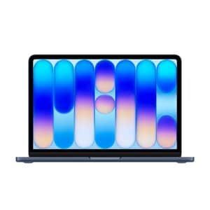 Apple • 13-inch MacBook Neo: Apple A18 Pro chip with 6‑core CPU and 5‑core GPU, 8GB, 256GB SSD - Indigo