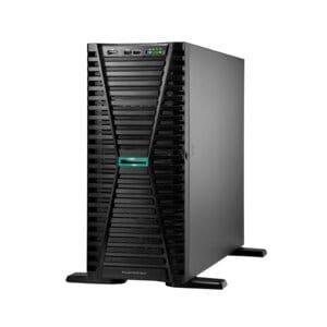 Servidor HPE ProLiant ML110 G11 - 1 x Intel Xeon Bronze 2.10GHz - 32GB RAM - 8TB HDD - (2 x 4TB) HDD Configuration - Serie ATA, NVMe Controlador - 4.5U Torre - Intel C741 Chip - 1 Soporte del Procesador - 1.50TB Soporte de RAM - DDR5 SDRAM Hasta 16MB Tarjeta gráfica - Gigabit Ethernet - 4 x Total Bay(s) - 4 x LFF Bay(s) - Compartimento intercambiable en caliente - 1 x 500W